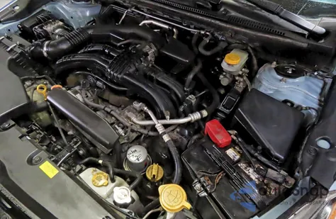 2019 Subaru Crosstrek Premium z USA, uszkodzony, nr VIN JF2GTAEC6KH374228